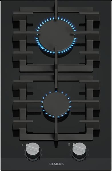 Kookplaat IQ700 domino 30cm, keramisch glas, afneembare zwaardknoppen, stepFlame® Technology, mono g