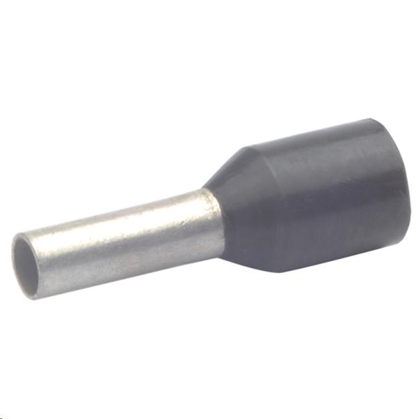 Huls geisoleerd 1.5² 8mm Zwart