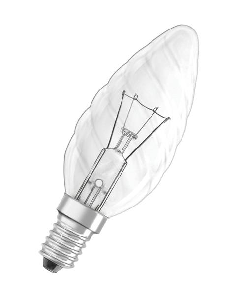 Clas BW klaar 11W 235V E14