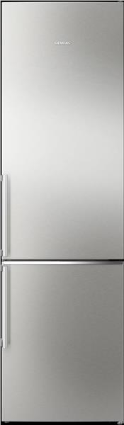 Réfrigérateur - pose-libre IQ500 combi-bottom noFrost Total noFrost, classe A, 29dB, hyperFresh, Led