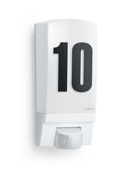 Steinel L1 White anti-shock sensor lamp