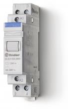 Modular relay 230Vac 2NO 20A AGSN02
