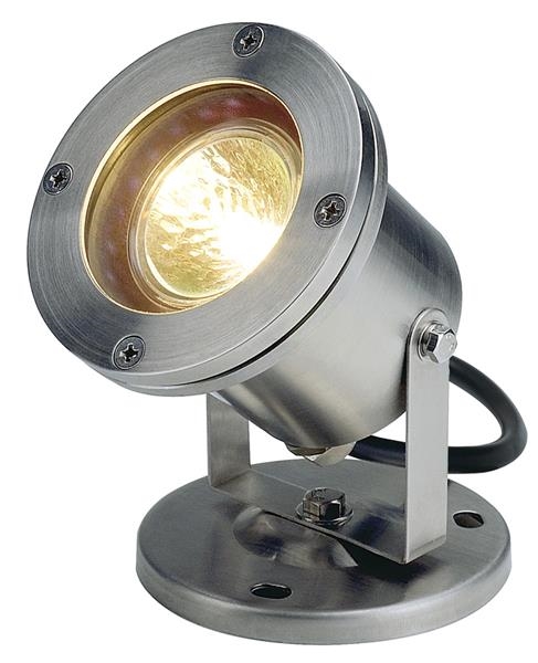 Nautilus Mr16 Inox 304, maximum 35W, IP67