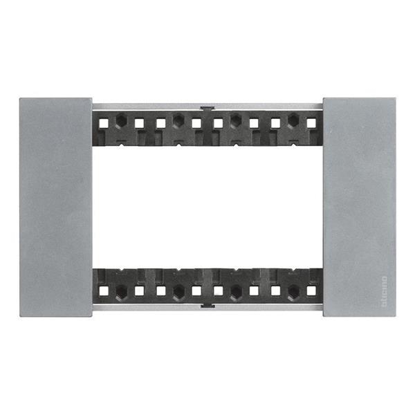 LNow - cover plate 4 modules Moon