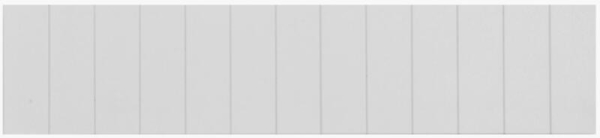 Blank plate 13 modules
