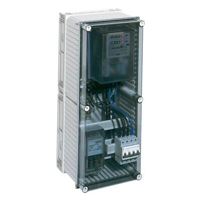 Coffret électricien 100A