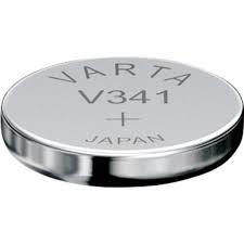 Pile pour montre Argent 1.5V 11mAh hauteur 1.4mm diamètre 7.9mm