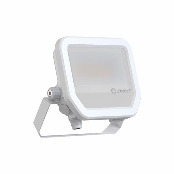 Floodlight 20 17W 2400lm 830 ps sy100 White
