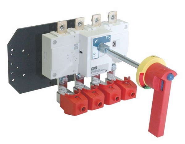 Interrupteur en charge 250A Edv complet interrupteur pompier