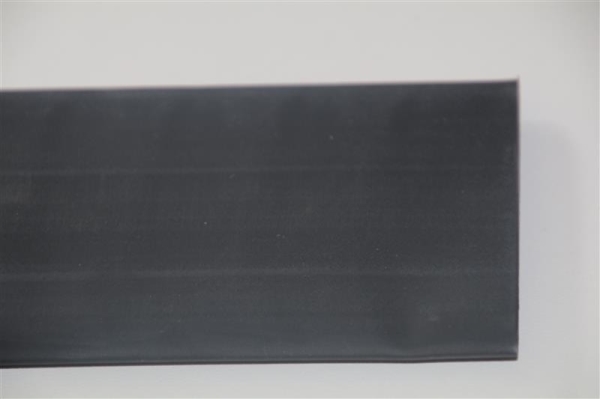 Gaine thermorétractable 38.1 - 19.1mm Noire