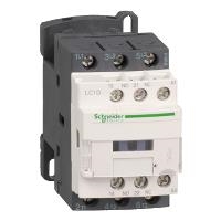 TeSys D contactor - 3 poles (3 NO) - AC-3 - <= 440V 9A - 230Vac coil