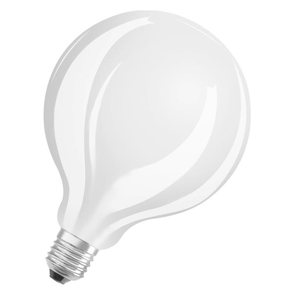 Lamp Led retrofit classic globe 125 150 17W / 4000K E27
