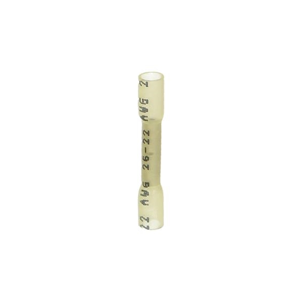 Connecteur thermique avec isolation thermorétractable section max 1mm², blister de 10 pièces