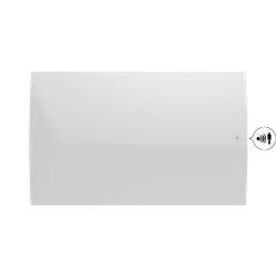 Inertia radiator 1000W horizontaal Wit Campalys