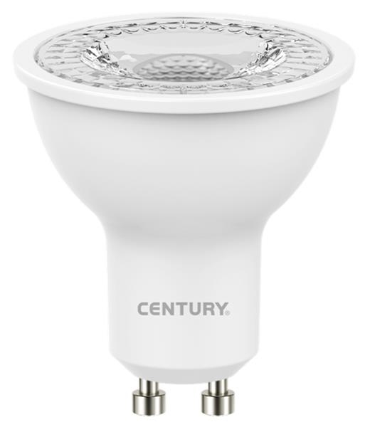 Led spotlight Lexar 38° - 8W - Gu10 - 6000K - 530lm - IP20