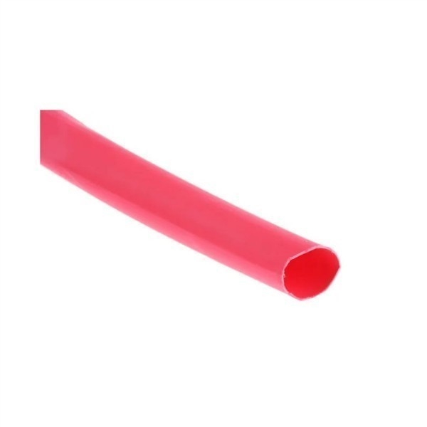 Shrinktube 30,0 - 15.0mm Red Lsoh PE