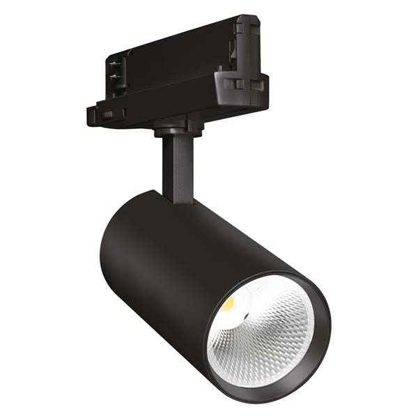 Spot sur rail XR Dali 30W 940 24° Noir