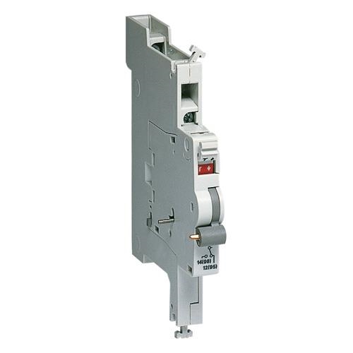 Auxiliary / signal contact caunis / hg