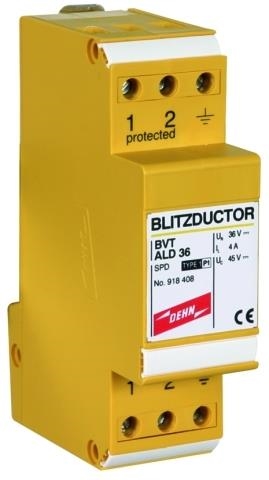 Blitzductor Vt Ald 36