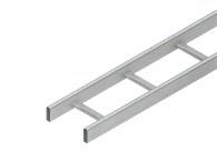 Kabelladder VO 60 60 x 400 x 6000mm hot - dip