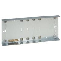 Achterzijde 19`DIN rail kit 046547