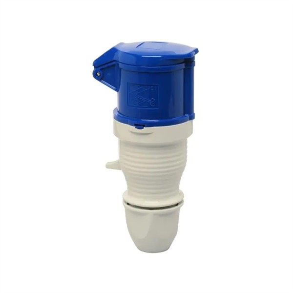 Walther CEE accoupleur 32A 3 x 220V