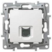 RJ45 cat6 UTP White