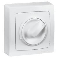 Oteo dimmer 10A - 250V volledig mechanisme