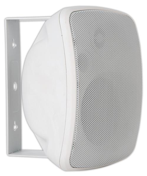 Asw65.2, waterproof, 2 - weg opbouw luidspreker, 175W, Wit (2 stuks)