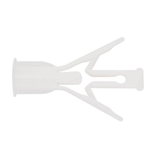 Cheville nylon pour briques creuses et plaques de plâtre 10 x 40 Ø 10