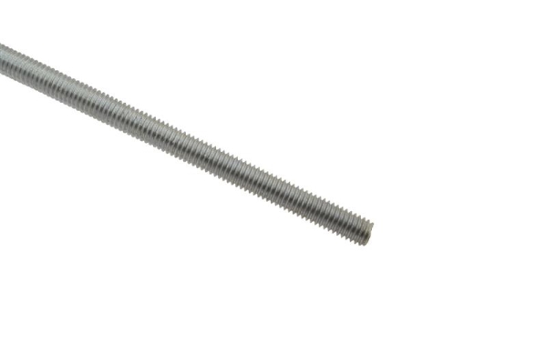 Draadstang M6 x 1000mm Din 974 4.8 verzinkt