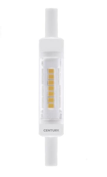 Led staaflamp 78mm - 5W - R7s - 3000K - 500lm - IP20