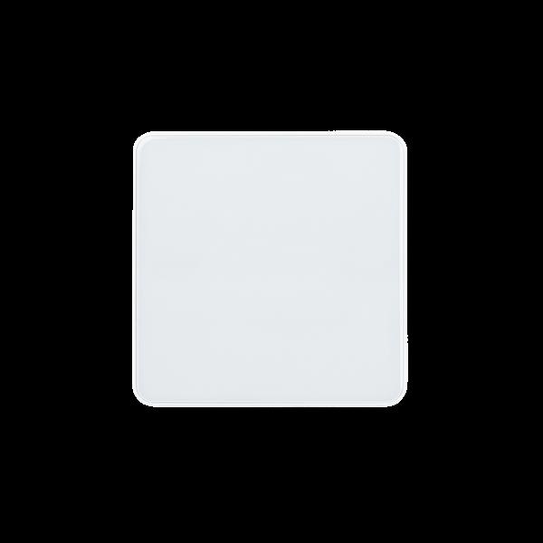 Interrupteur tactile Knx 1P avec capteur de température