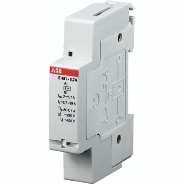 Interrupteur de priorité, E450, 6,7 - 39A