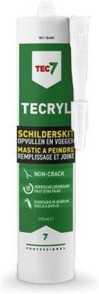 Tecryl schilderskit