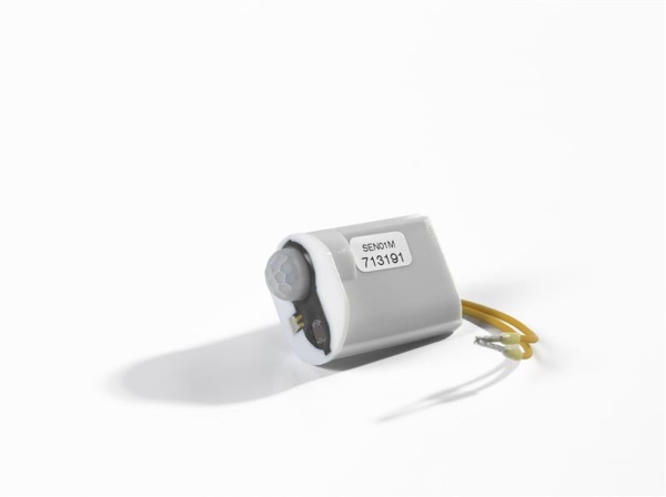 Sensor beweging en licht (Wit)