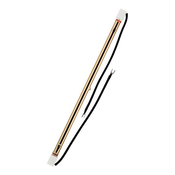Victory IR infrarood lamp zone heating 15005z 235V 2000W Goud halogeen 11 x 355mm