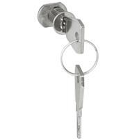 Slot met sleutel nr 850 XL³ 125 voor XL³ 125 kast