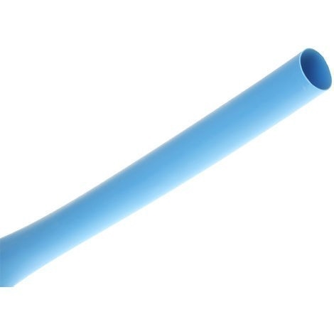 Shrinktube 30,0 - 15.0mm Blue Lsoh PE