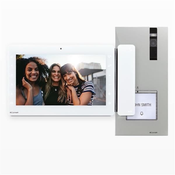 Kit quadra et maxi 7" wifi vip