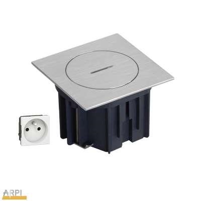 Equipment IP66 - 2 pôles + T EU