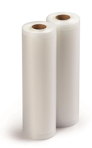 Plastique pour soudeuse 2 pièces - 22cm x 6m