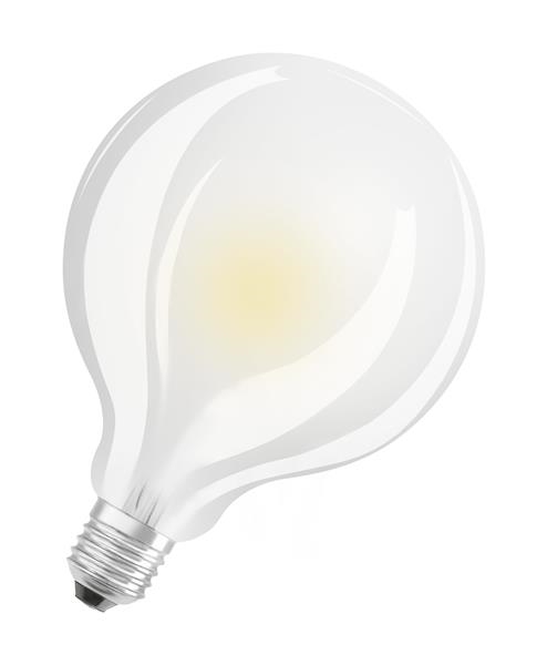 Lamp Led retrofit classic globe 95 100 11W / 4000K E27