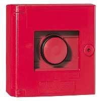Break glass unit