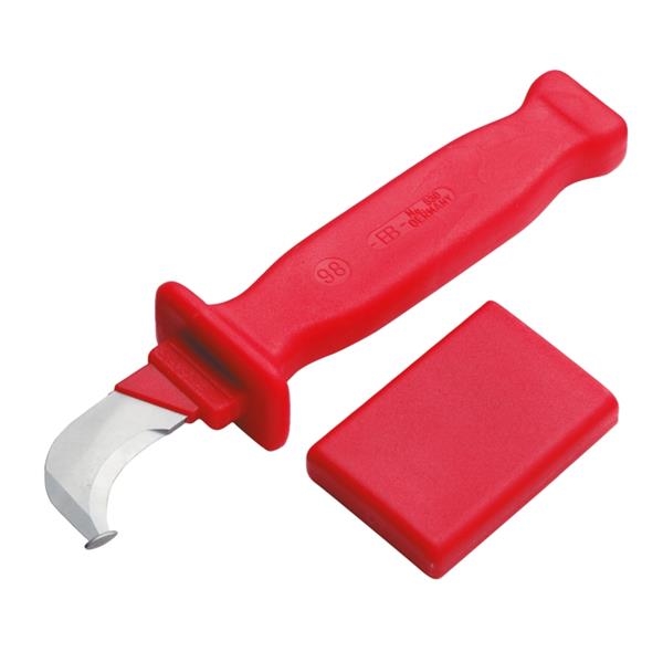Couteau de câble Vde 40mm