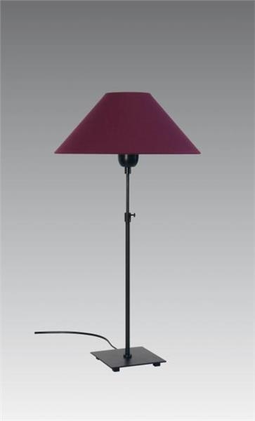 Lampe de table en Bronze griffé