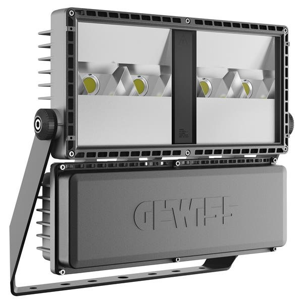 Smart [pro] e - 2 modules - gradable 1 - 10V - asymétrique medium alW - 3000K (IRC 70) - IP66 -