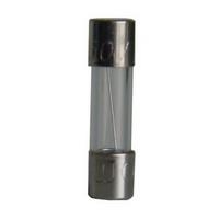 Fusible en verre lent 5 x 20 1A