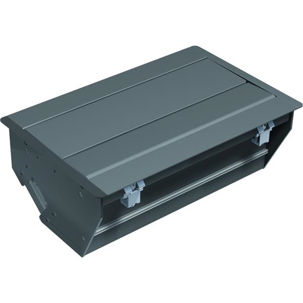 Conférence cadre d'encastrement court Graphite