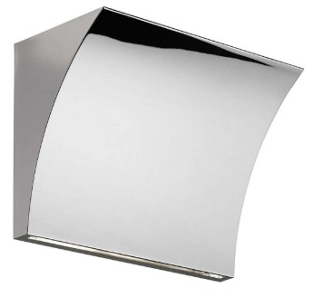 Pochette Led up / down Chrome